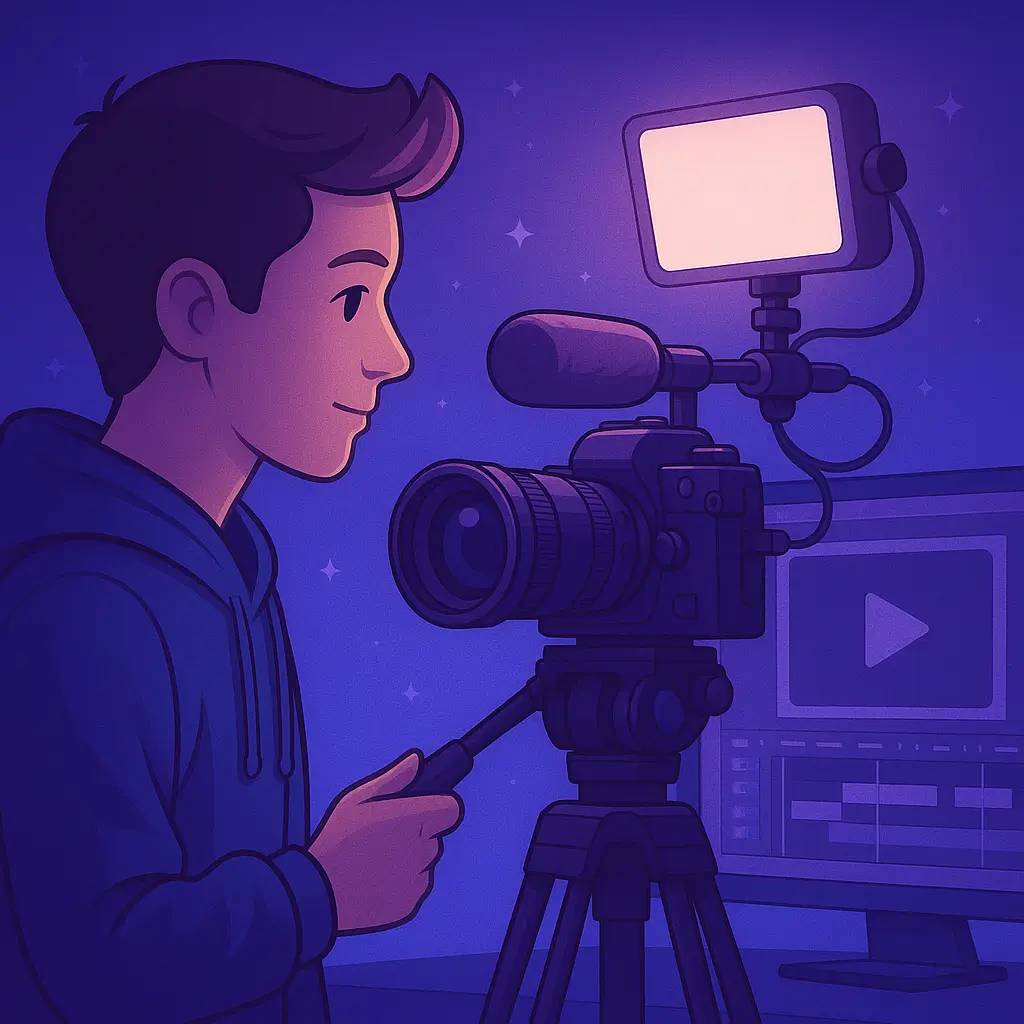 Video Creator Lab1