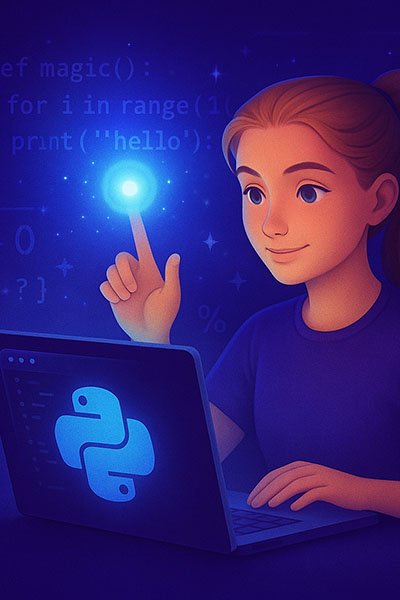 Python Pro Journey